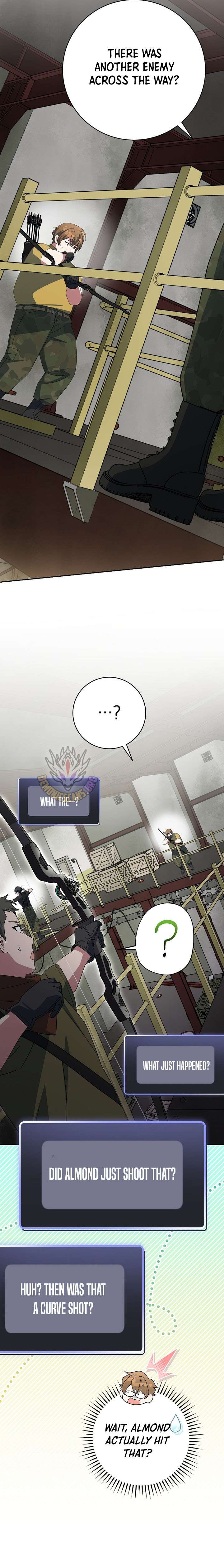Genius Archer’s Streaming — Chapter 89 — page 15