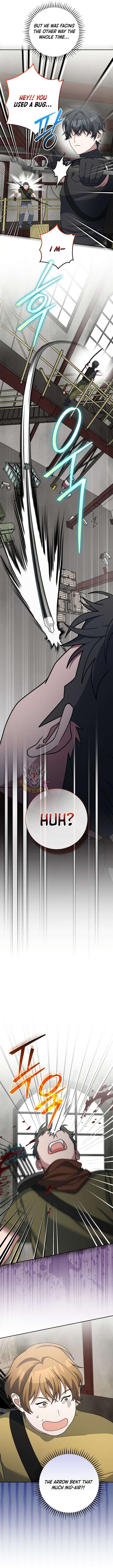 Genius Archer’s Streaming — Chapter 89 — page 16