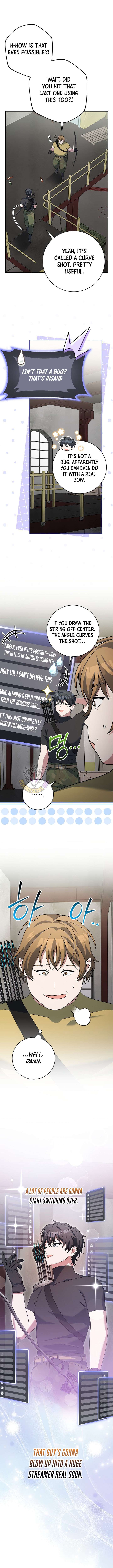 Genius Archer’s Streaming — Chapter 89 — page 17