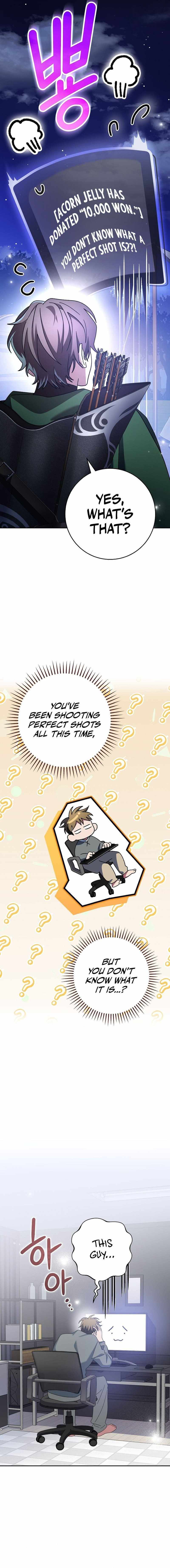Genius Archer’s Streaming — Chapter 9 — page 3