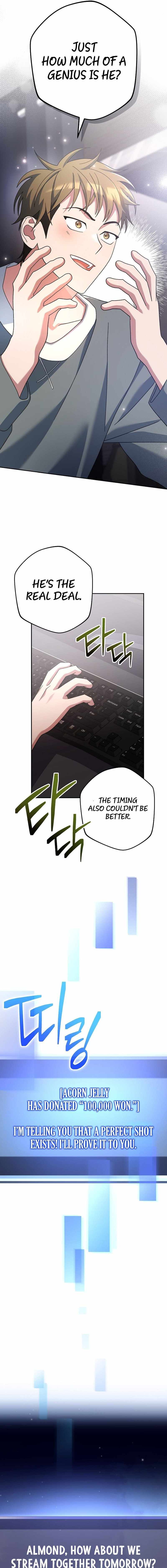 Genius Archer’s Streaming — Chapter 9 — page 4