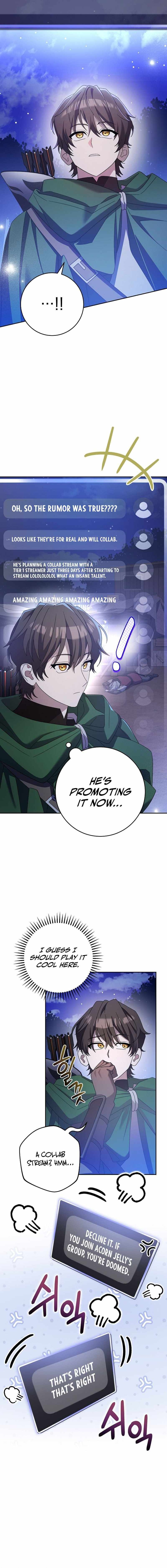 Genius Archer’s Streaming — Chapter 9 — page 5