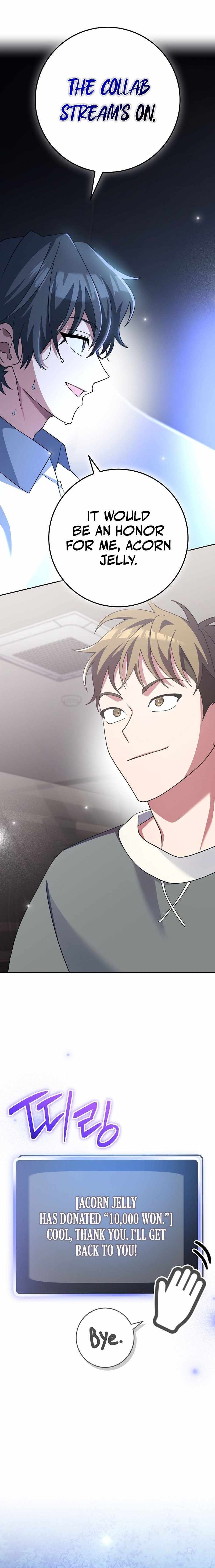 Genius Archer’s Streaming — Chapter 9 — page 7