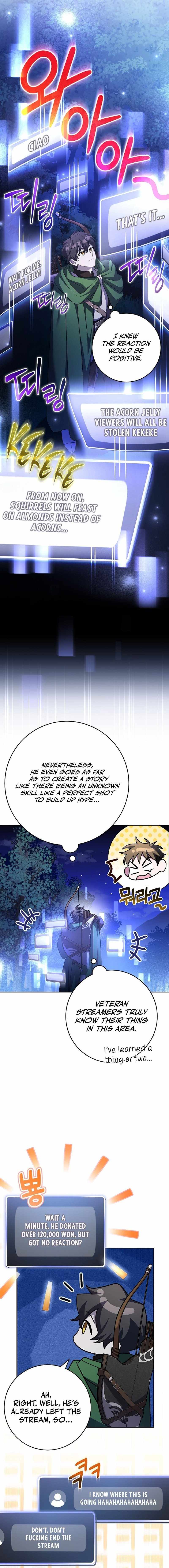 Genius Archer’s Streaming — Chapter 9 — page 8