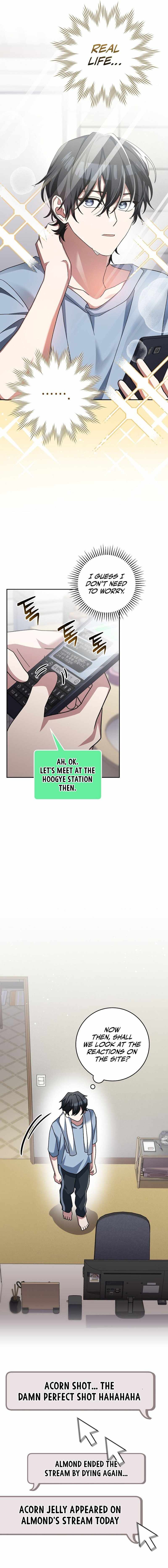 Genius Archer’s Streaming — Chapter 9 — page 13