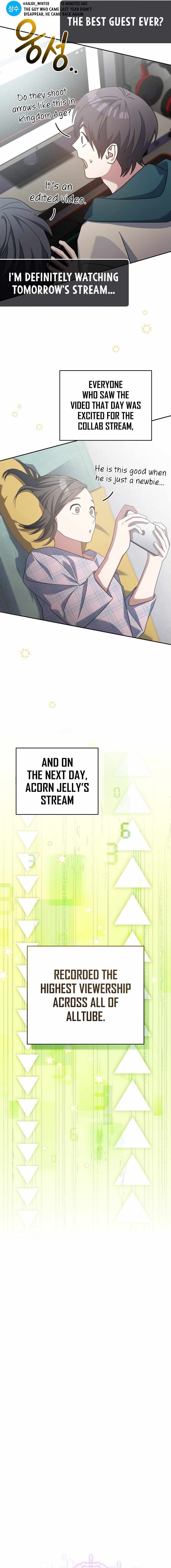 Genius Archer’s Streaming — Chapter 9 — page 21