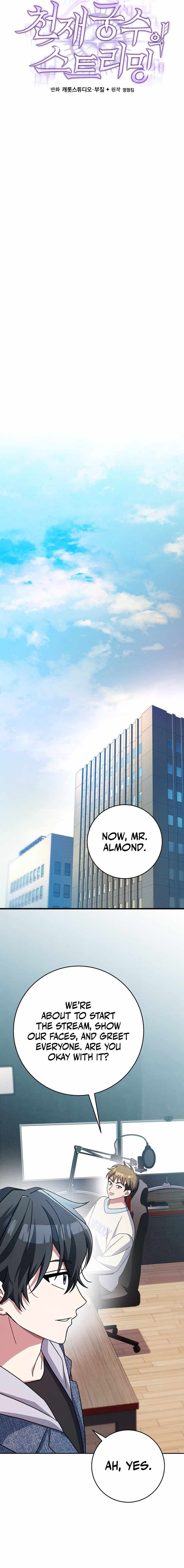 Genius Archer’s Streaming — Chapter 9 — page 22