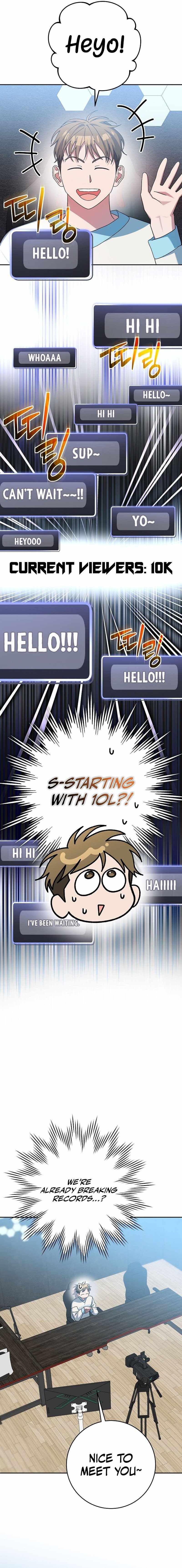 Genius Archer’s Streaming — Chapter 9 — page 24