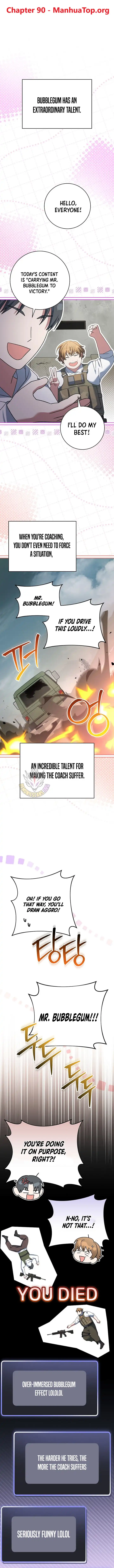 Genius Archer’s Streaming — Chapter 90 — page 1