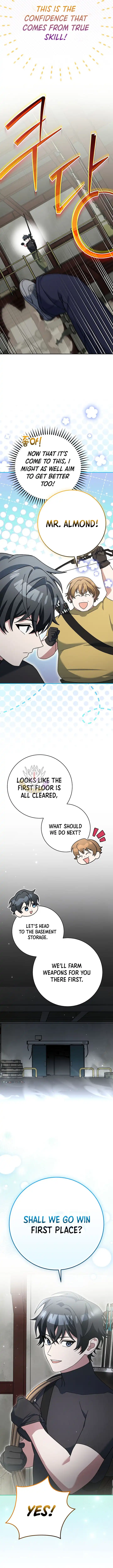 Genius Archer’s Streaming — Chapter 90 — page 5