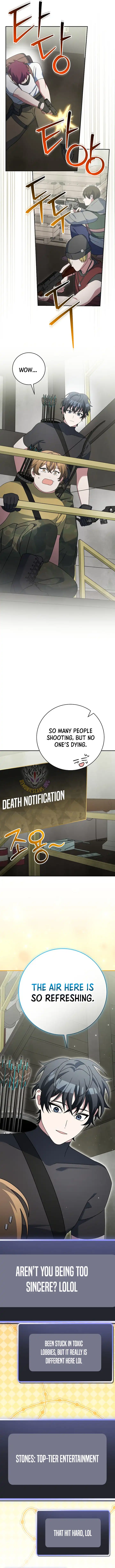 Genius Archer’s Streaming — Chapter 90 — page 8
