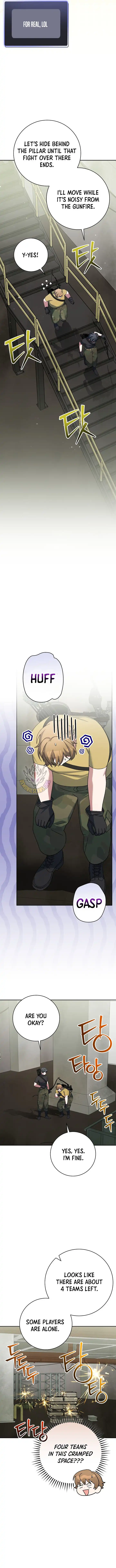 Genius Archer’s Streaming — Chapter 90 — page 9
