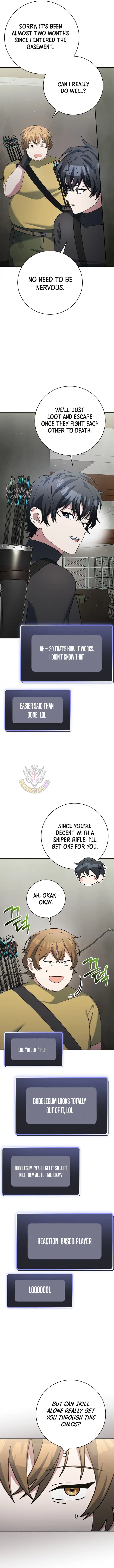 Genius Archer’s Streaming — Chapter 90 — page 10