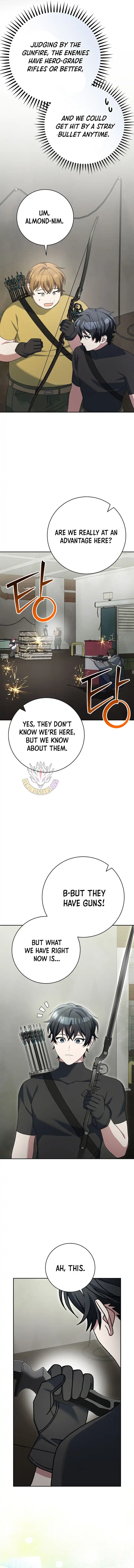 Genius Archer’s Streaming — Chapter 90 — page 11