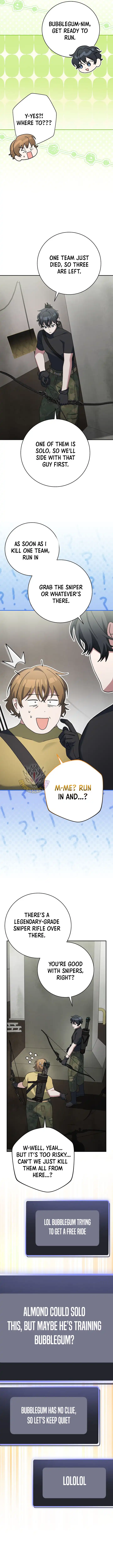 Genius Archer’s Streaming — Chapter 90 — page 13