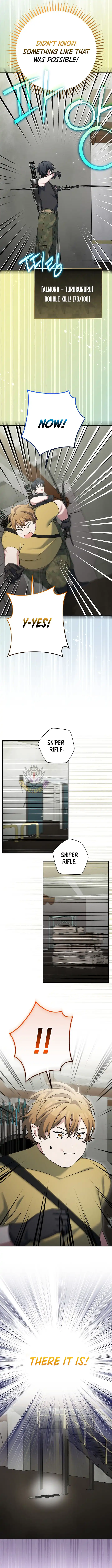 Genius Archer’s Streaming — Chapter 90 — page 15