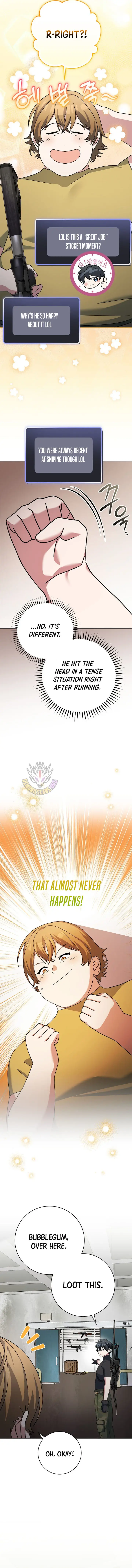 Genius Archer’s Streaming — Chapter 91 — page 3