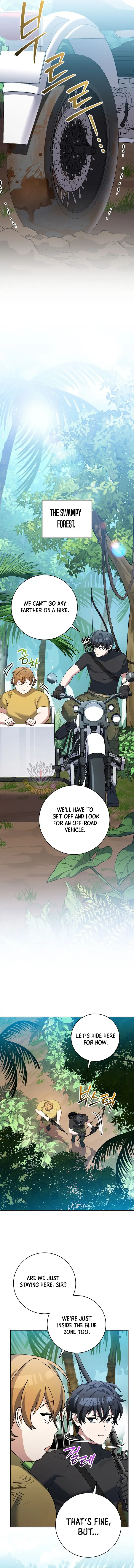Genius Archer’s Streaming — Chapter 91 — page 9