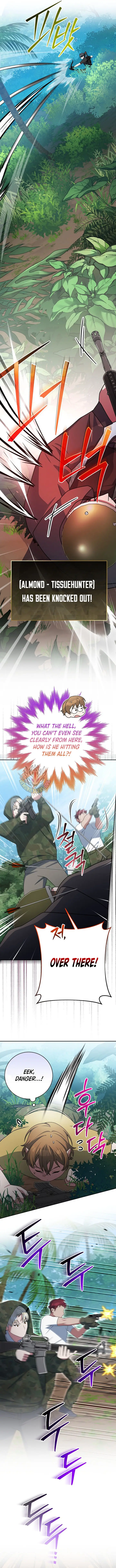 Genius Archer’s Streaming — Chapter 91 — page 15