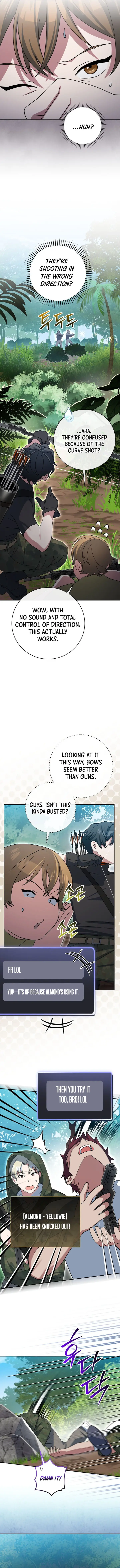 Genius Archer’s Streaming — Chapter 91 — page 16