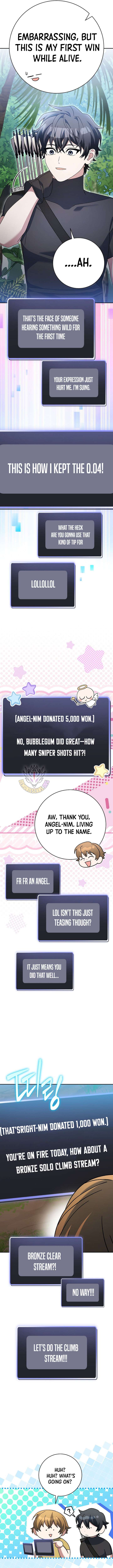 Genius Archer’s Streaming — Chapter 92 — page 4