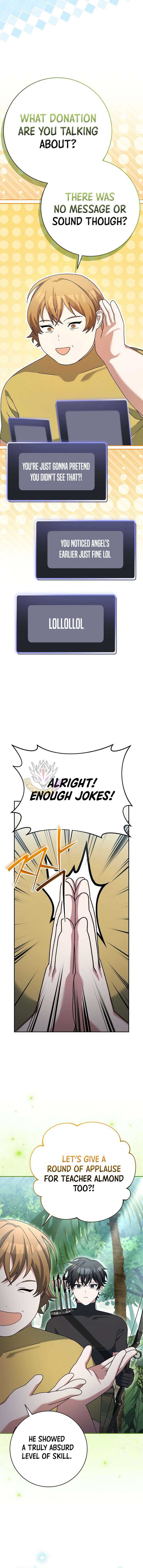 Genius Archer’s Streaming — Chapter 92 — page 5