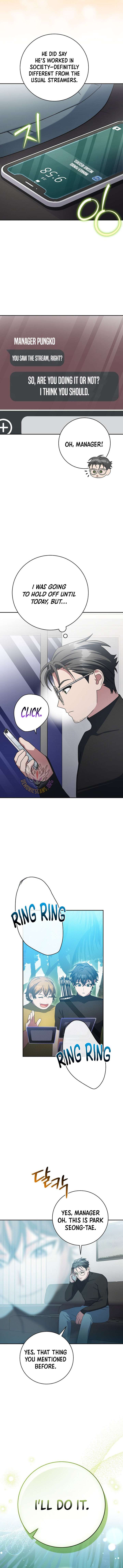 Genius Archer’s Streaming — Chapter 92 — page 10
