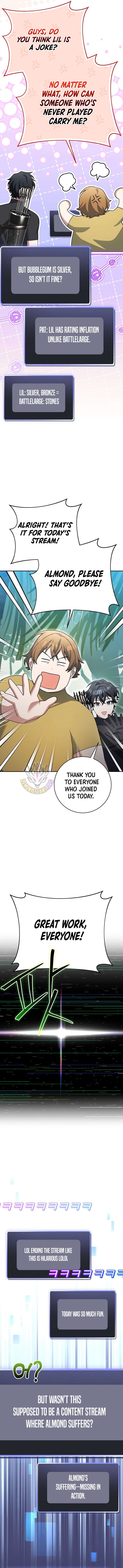 Genius Archer’s Streaming — Chapter 92 — page 15