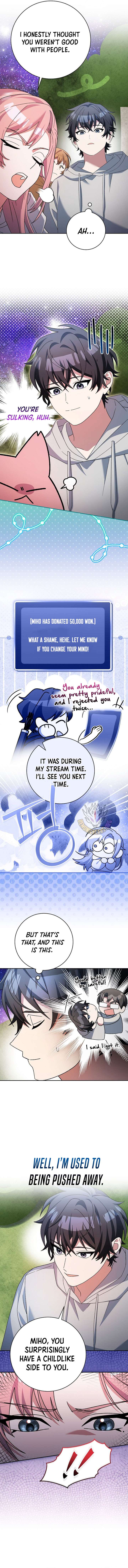 Genius Archer’s Streaming — Chapter 93 — page 2