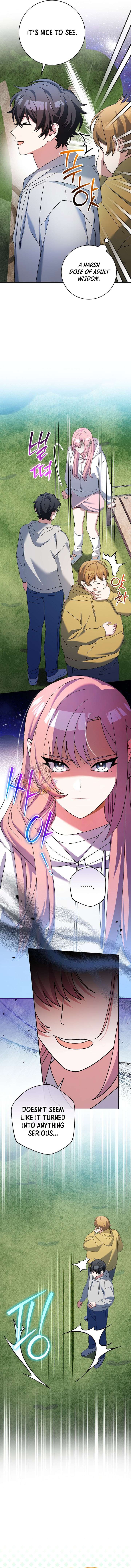 Genius Archer’s Streaming — Chapter 93 — page 3