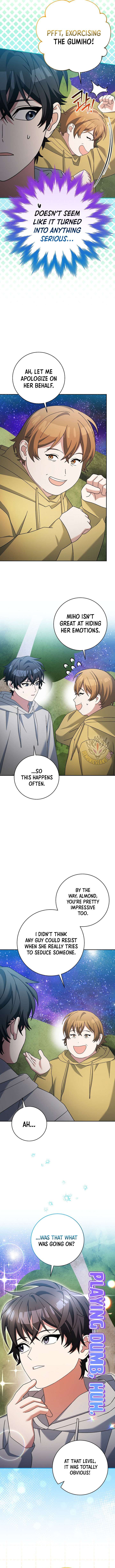 Genius Archer’s Streaming — Chapter 93 — page 4