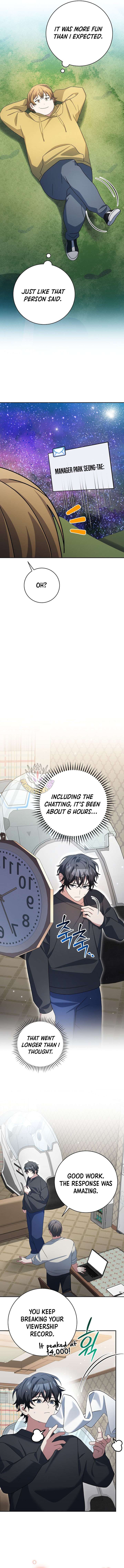 Genius Archer’s Streaming — Chapter 93 — page 6