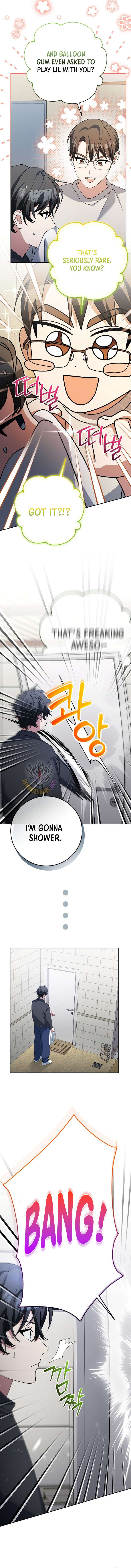 Genius Archer’s Streaming — Chapter 93 — page 7
