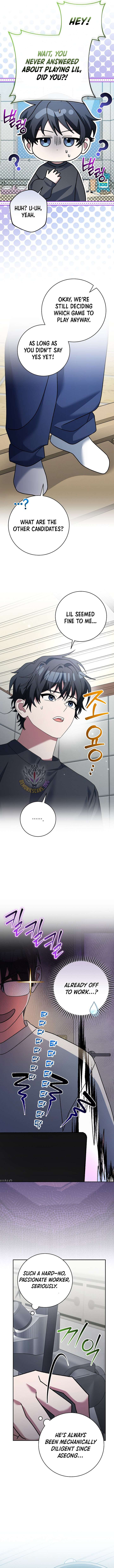 Genius Archer’s Streaming — Chapter 93 — page 8
