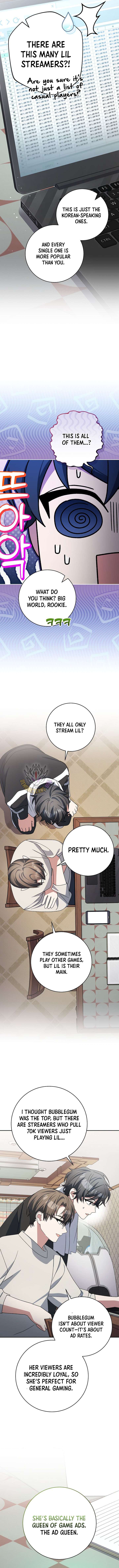 Genius Archer’s Streaming — Chapter 93 — page 11