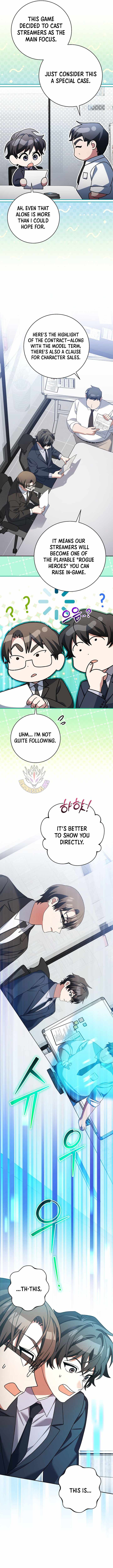 Genius Archer’s Streaming — Chapter 94 — page 3