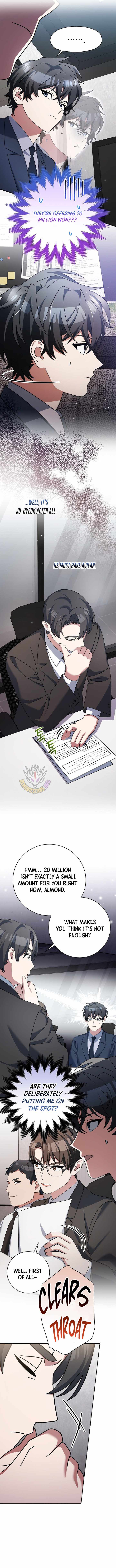 Genius Archer’s Streaming — Chapter 94 — page 8
