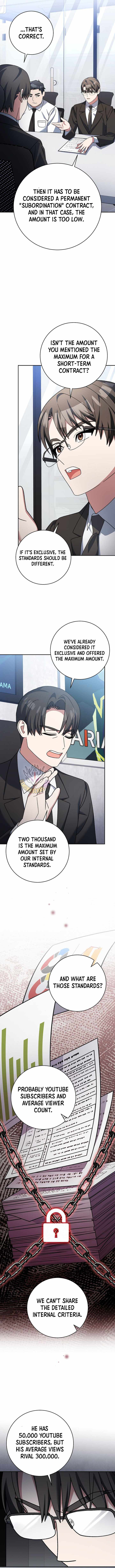 Genius Archer’s Streaming — Chapter 94 — page 10