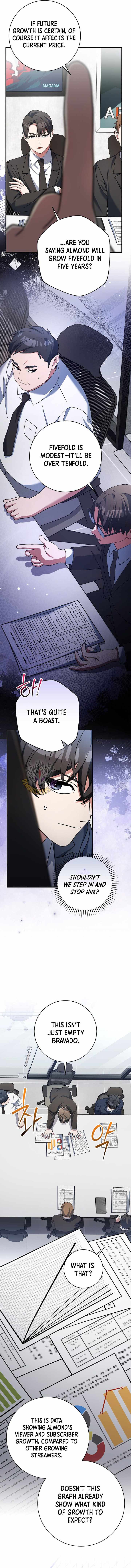 Genius Archer’s Streaming — Chapter 94 — page 13