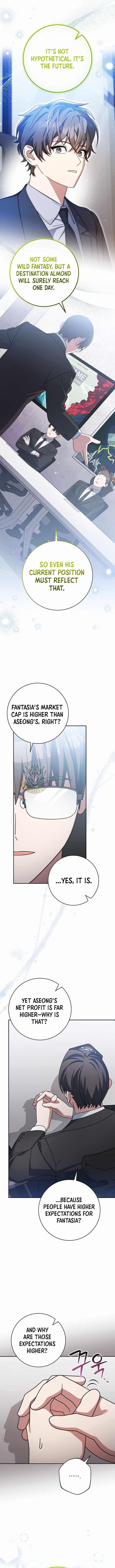 Genius Archer’s Streaming — Chapter 94 — page 15