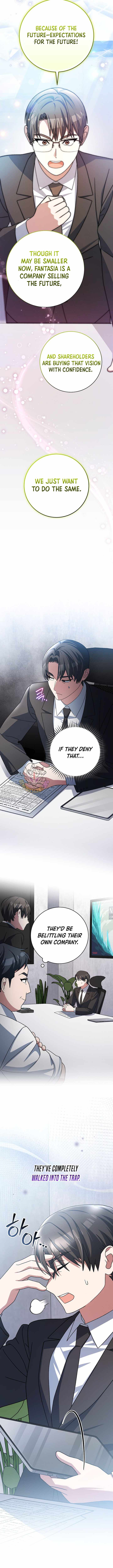 Genius Archer’s Streaming — Chapter 94 — page 16