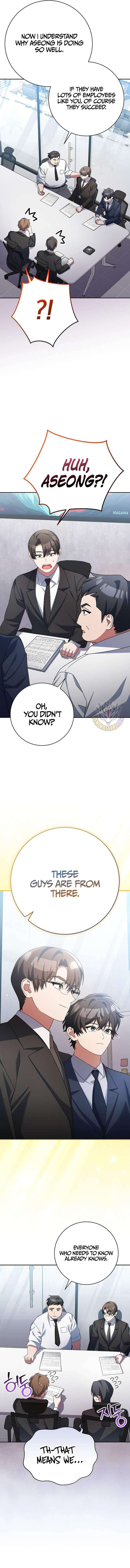 Genius Archer’s Streaming — Chapter 95 — page 3