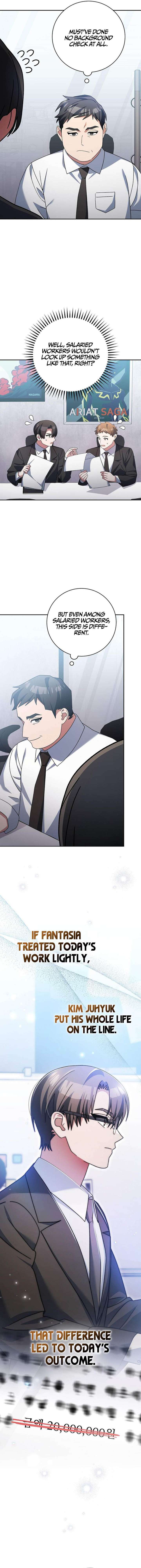 Genius Archer’s Streaming — Chapter 95 — page 4