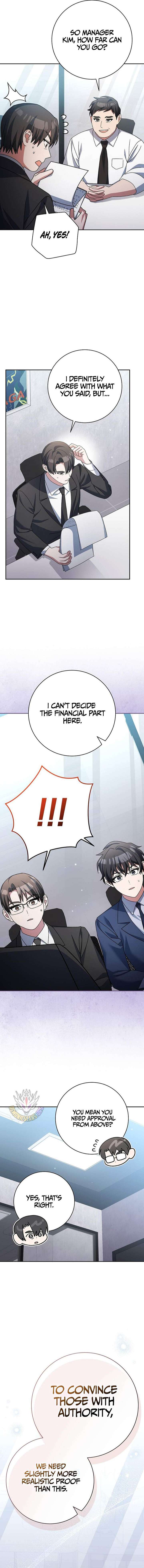 Genius Archer’s Streaming — Chapter 95 — page 5
