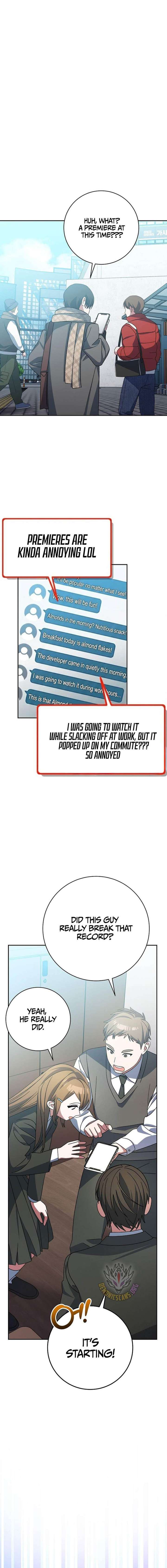 Genius Archer’s Streaming — Chapter 95 — page 13