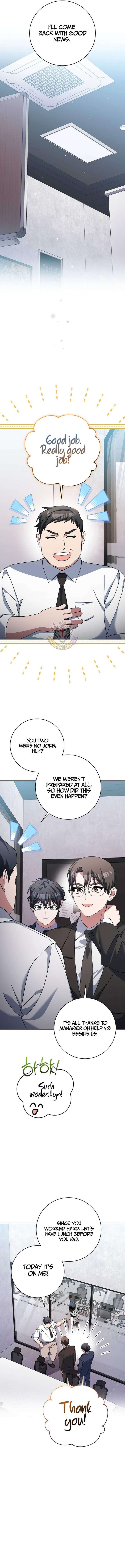 Genius Archer’s Streaming — Chapter 95 — page 20