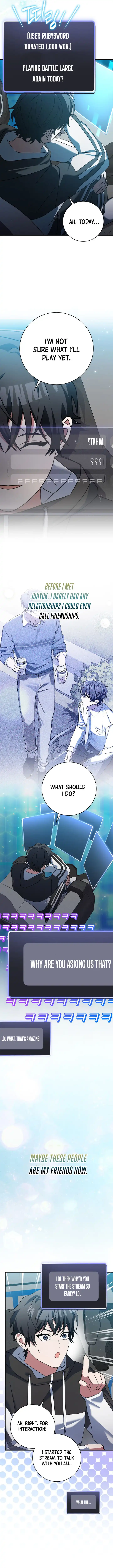 Genius Archer’s Streaming — Chapter 96 — page 8