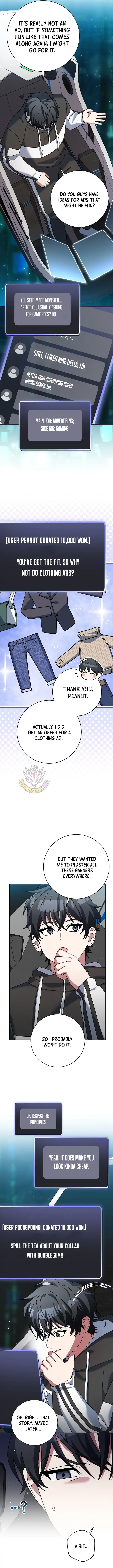 Genius Archer’s Streaming — Chapter 96 — page 10