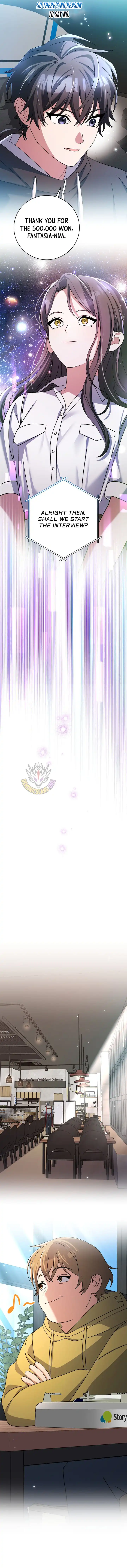 Genius Archer’s Streaming — Chapter 96 — page 14