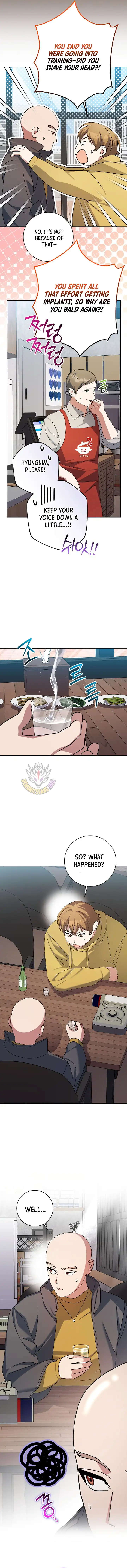 Genius Archer’s Streaming — Chapter 96 — page 16